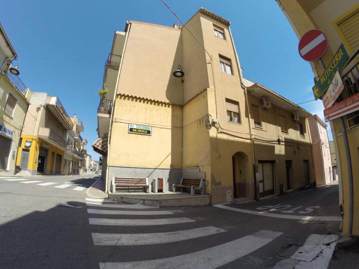 Tertenia Centro מראה חיצוני תמונה